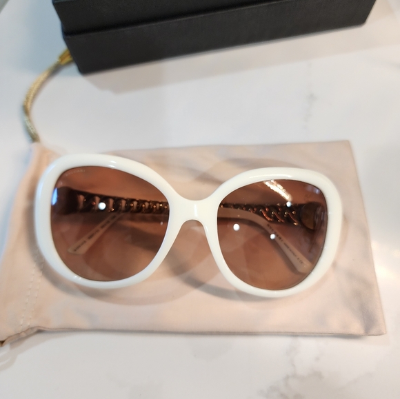 Authentic BVLGARI Sunglasses